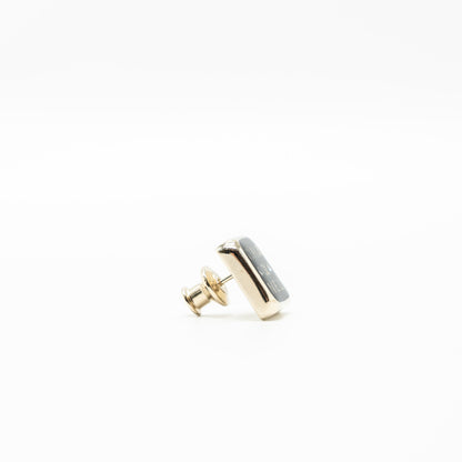 Chanel 3 Pins Square Brooch L