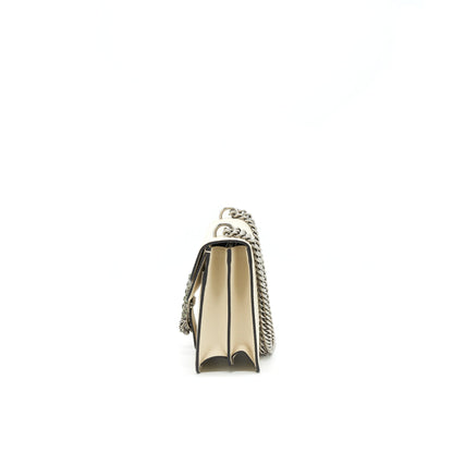 Gucci Small Dionysus Bag White SHW