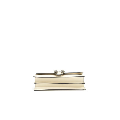 Gucci Small Dionysus Bag White SHW