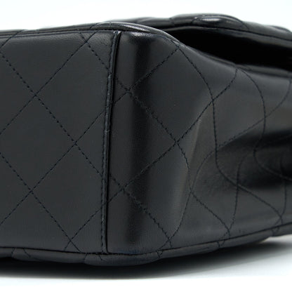 Chanel Maxi Classic Double Flap Bag Lambskin Black