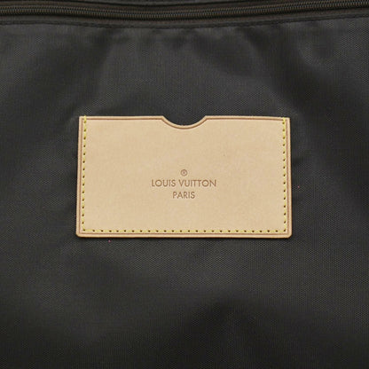 LOUIS VUITTON Pegase 55 Monogram Canvas Luggage Suitcase Travel Bag Brown