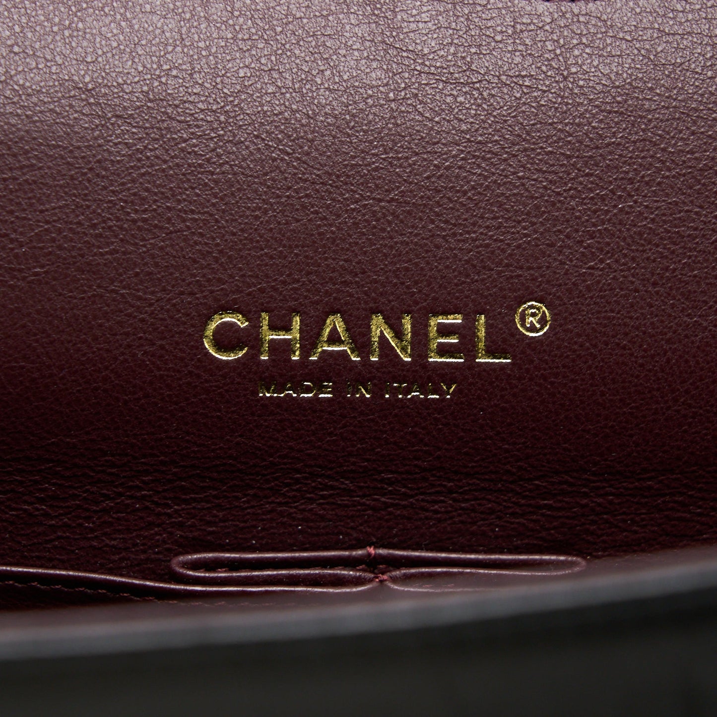 Chanel Maxi Classic Double Flap Bag Lambskin Black