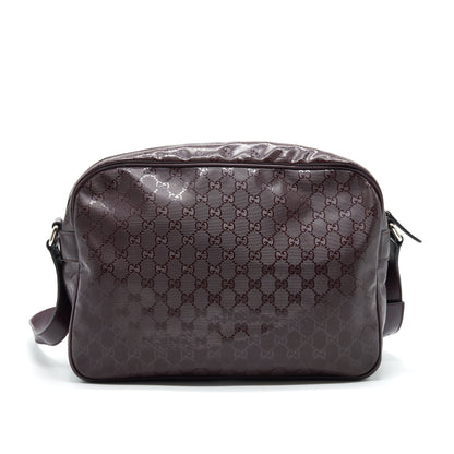 Gucci Men's Messenger Crossbody Bag