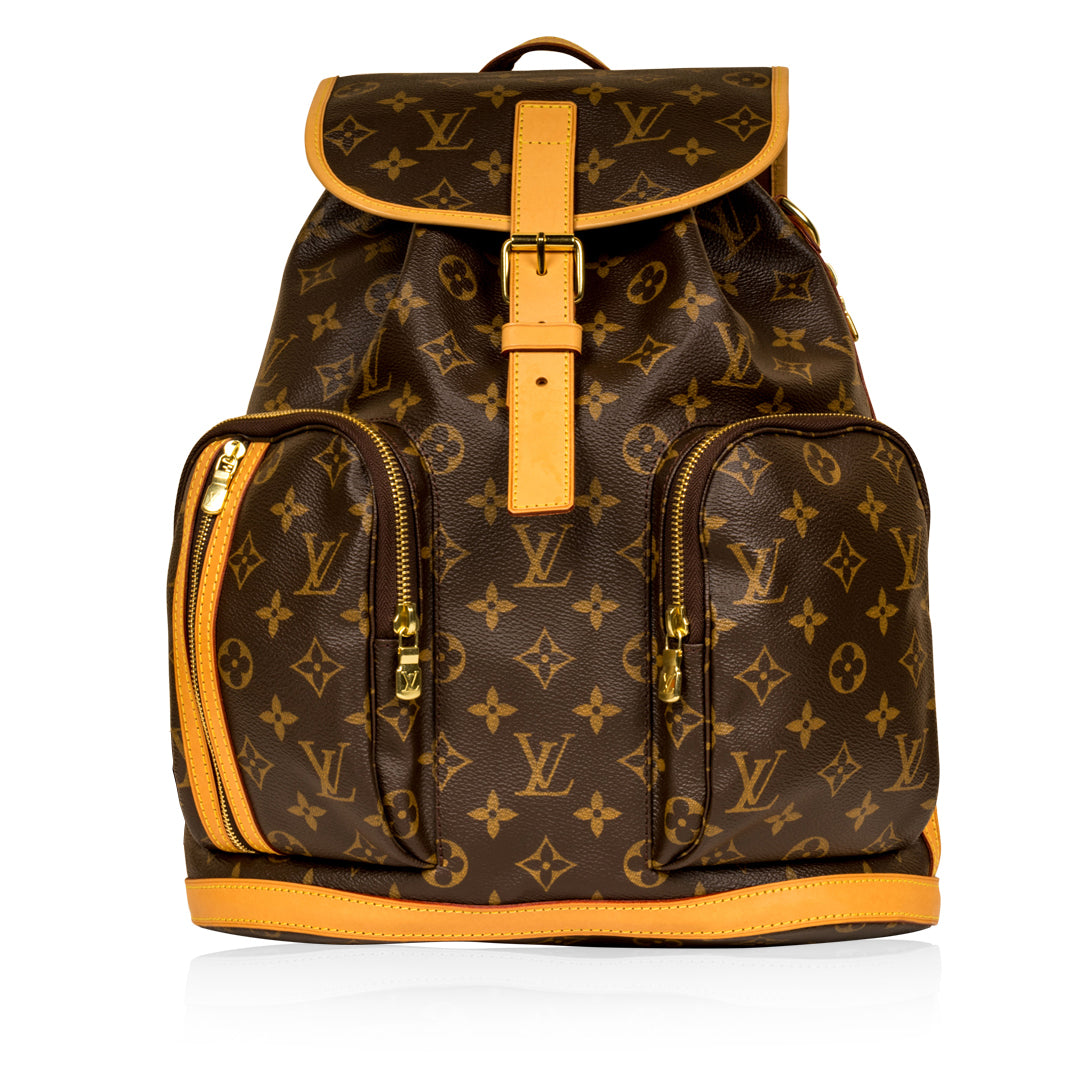 Louis Vuitton Bosphore Backpack - Monogram