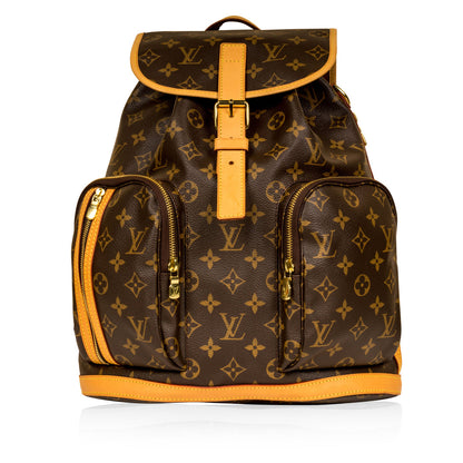 Louis Vuitton Bosphore Backpack - Monogram