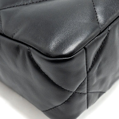 Chanel Small 19 Bag Goatskin black multicolour hardware