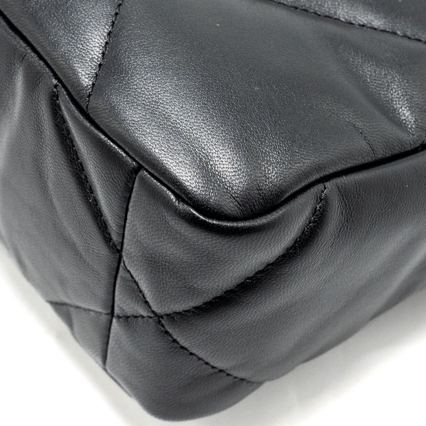 Chanel Small 19 Bag Goatskin black multicolour hardware