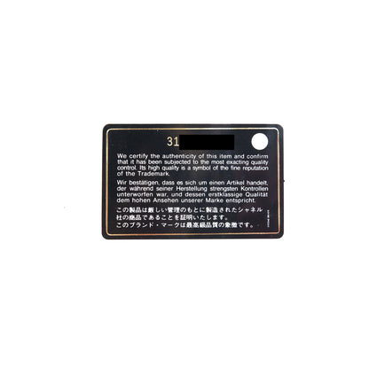 Chanel Card Holder Caviar beige