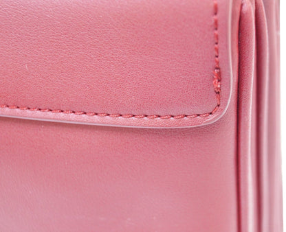 PRADA Petalo Saffiano Lux Leather Chain Shoulder Crossbody Bag - Sale