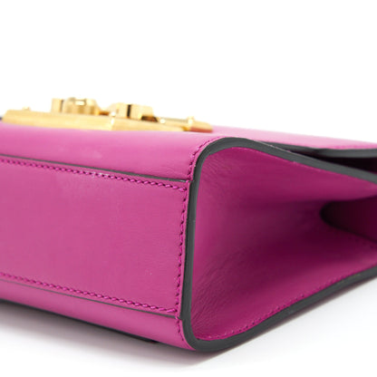 Gucci Small Padlock Pink