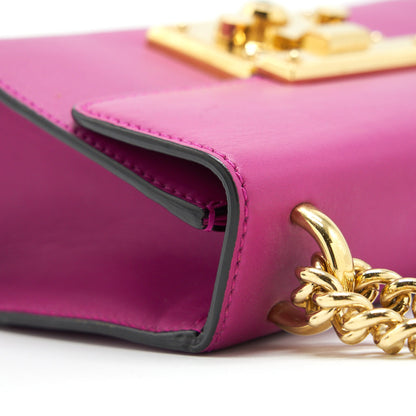 Gucci Small Padlock Pink