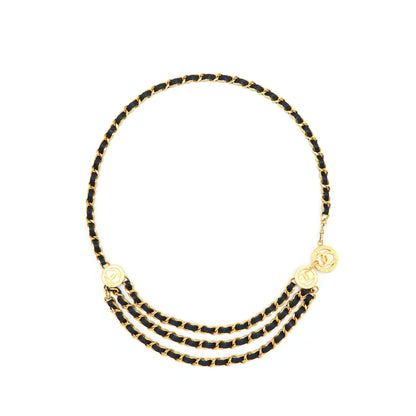 Chanel Vintage Waist Chain Belt