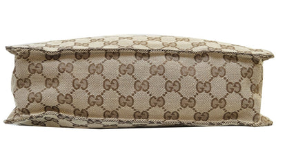 GUCCI GG Canvas Messenger Bag 120841
