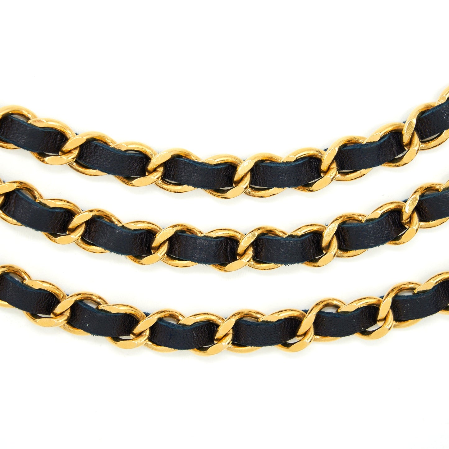 Chanel Vintage Waist Chain Belt