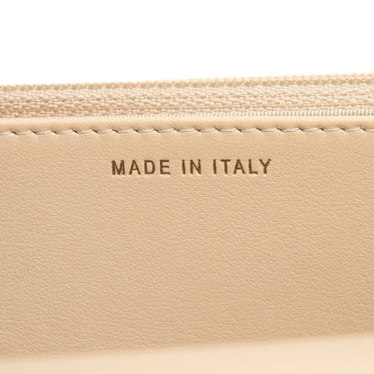 Chanel 19 wallet on chain lambskin beige
