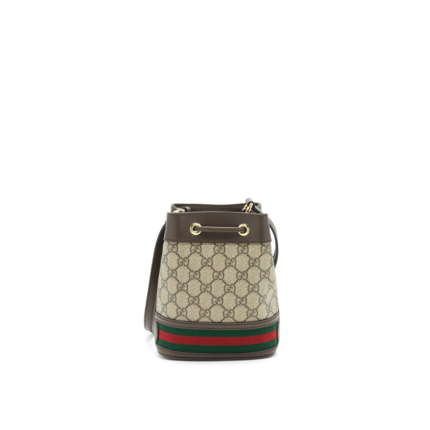 Gucci Ophidia Mini GG Bucket Bag