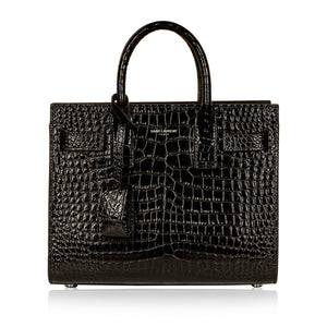 Saint Laurent Nano Sac de Jour - Croc