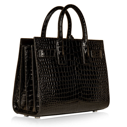 Saint Laurent Nano Sac de Jour - Croc