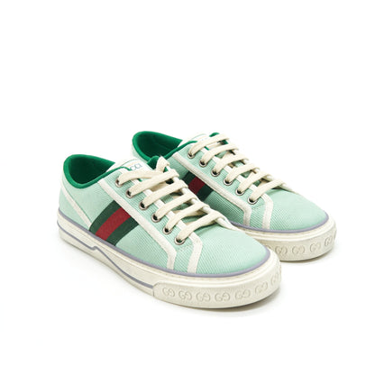 Gucci Woman's Tennis 1977 Sneaker Size 36