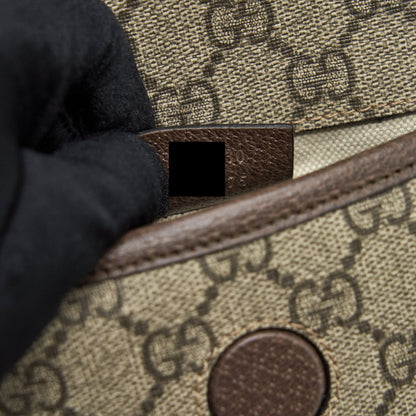 Gucci GG Supreme Belt Bag Canvas