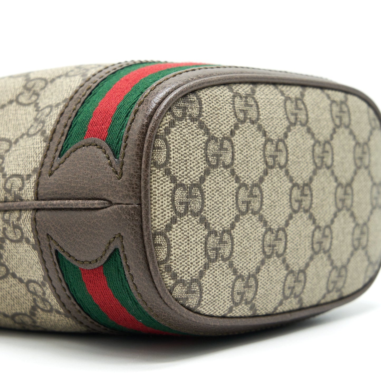 Gucci Ophidia Mini GG Bucket Bag