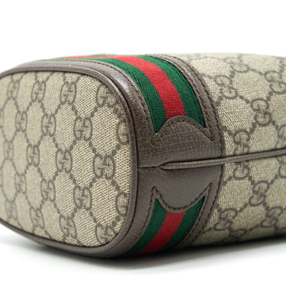 Gucci Ophidia Mini GG Bucket Bag