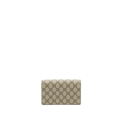 Gucci Supreme Mini Bag Cherries GG Supreme Canvas