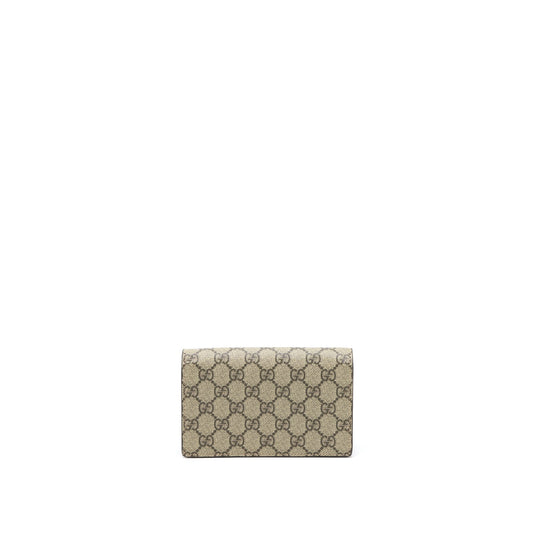 Gucci Supreme Mini Bag Cherries GG Supreme Canvas