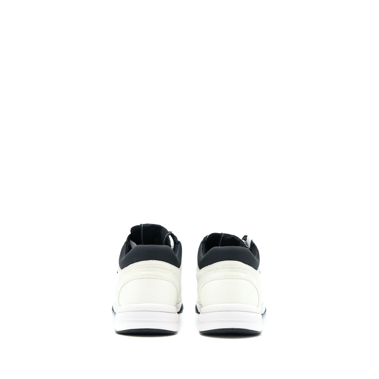 Chanel Size 38 CC Logo Sneaker Black/White