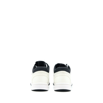 Chanel Size 38 CC Logo Sneaker Black/White