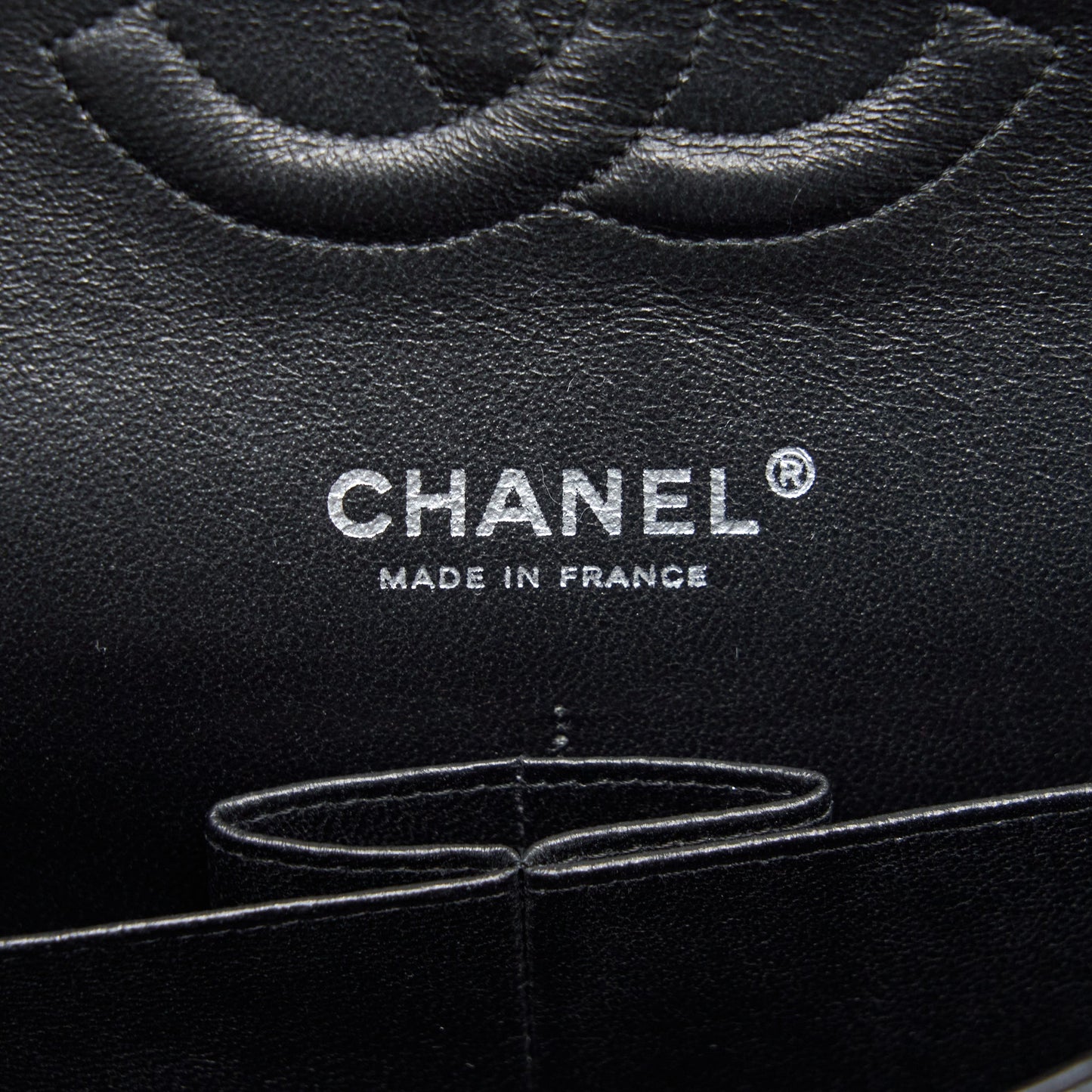 Chanel Medium Classic Flap Bag Caviar Black