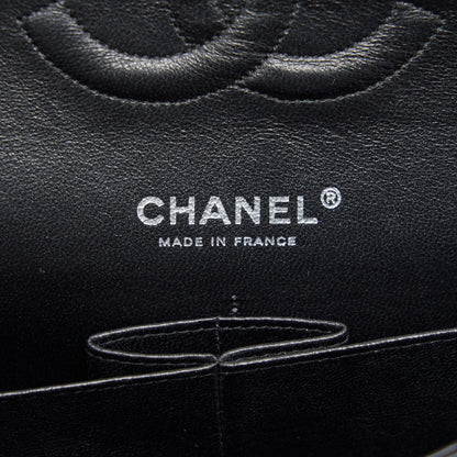 Chanel Medium Classic Flap Bag Caviar Black