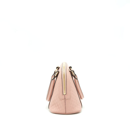 Gucci Top Handle Tote Bag Light Pink L