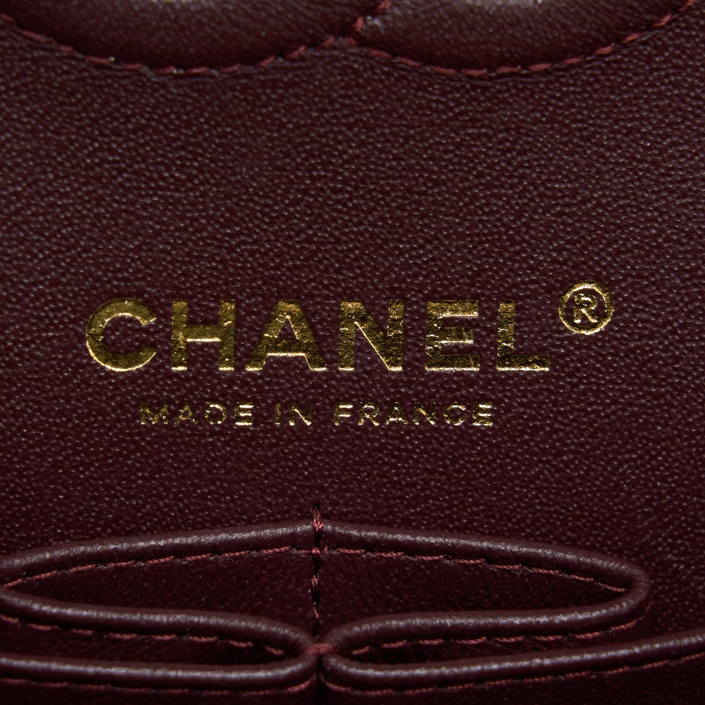 Chanel Small Classic Flap Bag Caviar Black