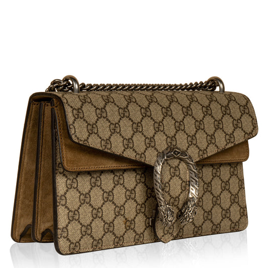 Gucci Dionysus GG Supreme - Small