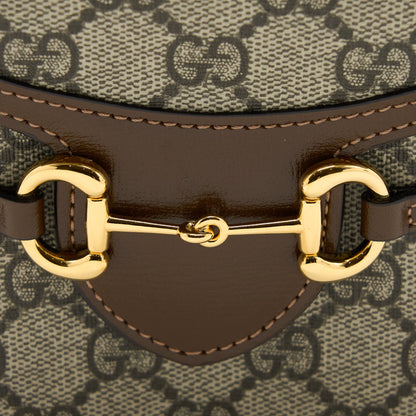 Gucci Horsebit 1955 Mini Bag GG Supreme