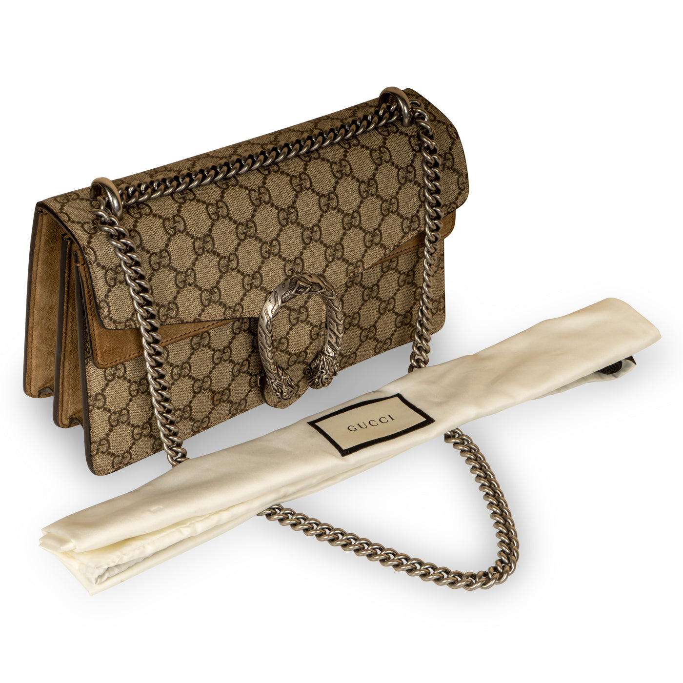 Gucci Dionysus GG Supreme - Small
