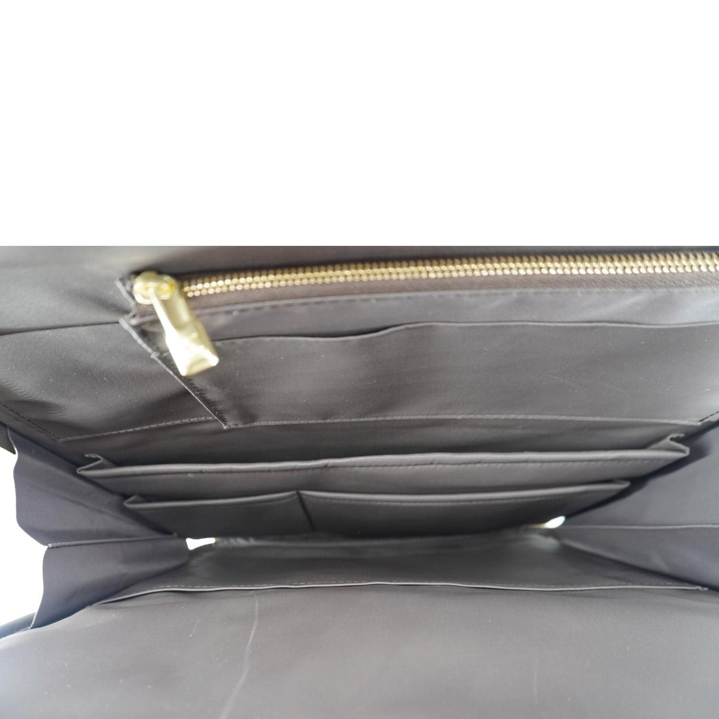 LOUIS VUITTON Pegase 55 Monogram Canvas Luggage Suitcase Travel Bag Brown