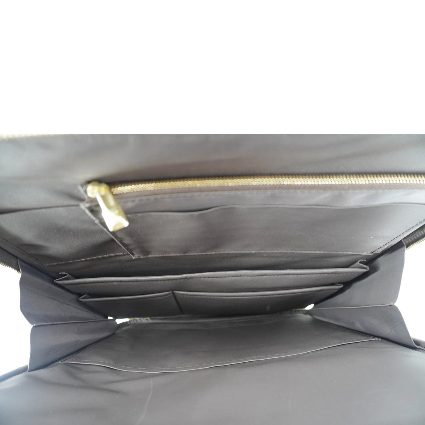 LOUIS VUITTON Pegase 55 Monogram Canvas Luggage Suitcase Travel Bag Brown
