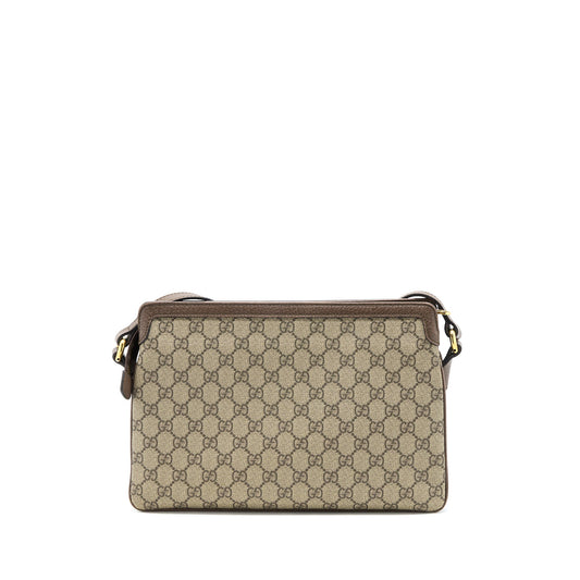 Gucci Ophidia Crossbody Bag GG Supreme Canvas/Leather
