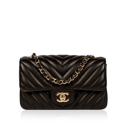 Chanel Classic Flap Bag - Mini Rectangular