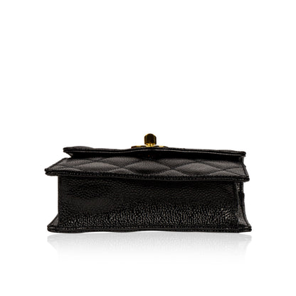 Chanel Vintage Mini Square Belt Bag