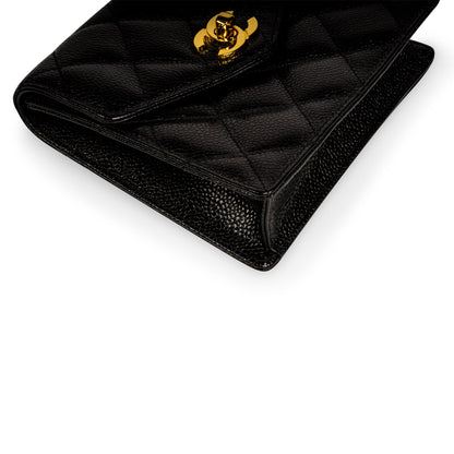Chanel Vintage Mini Square Belt Bag