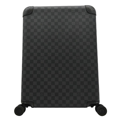 LOUIS VUITTON Horizon 55 Damier Graphite Canvas Rolling Suitcase Black