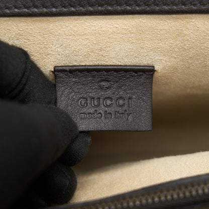 Gucci Dionysus Python Medium Shoulder Bag In Beige