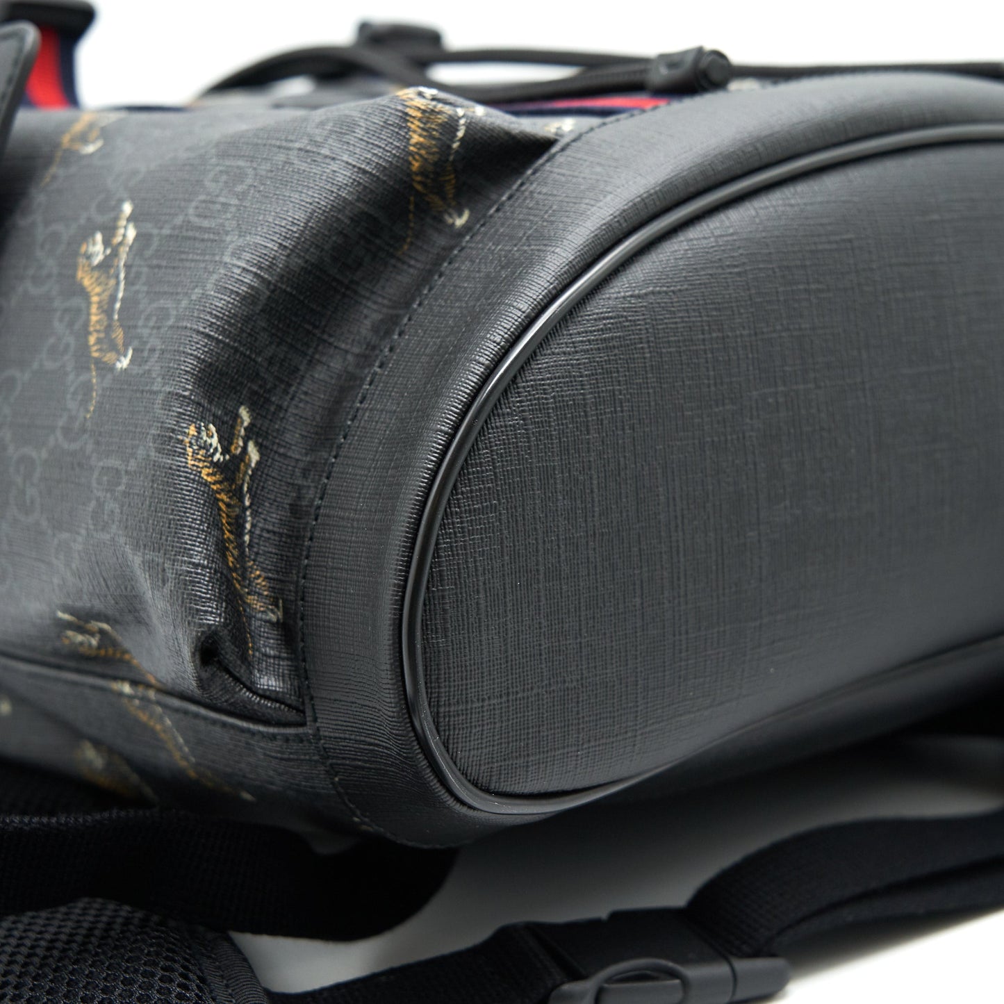 GUCCI Bestiary Backpack With Tigers