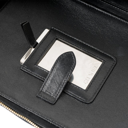 Chanel Large CC Filigree Vanity Case