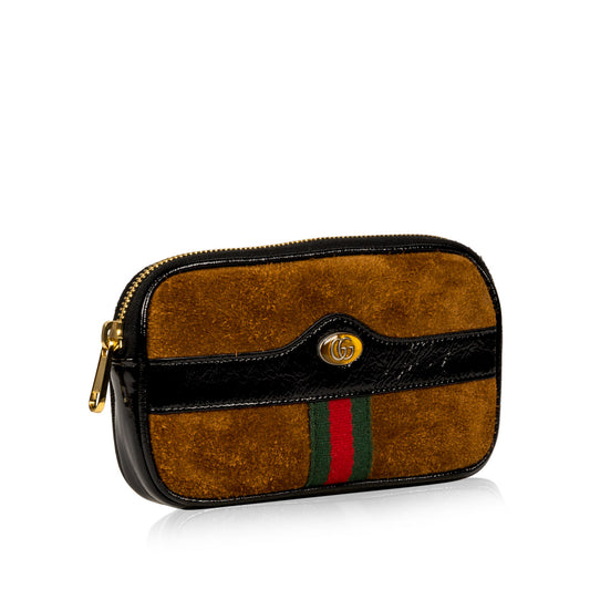 Gucci Mini Ophidia Belt Bag