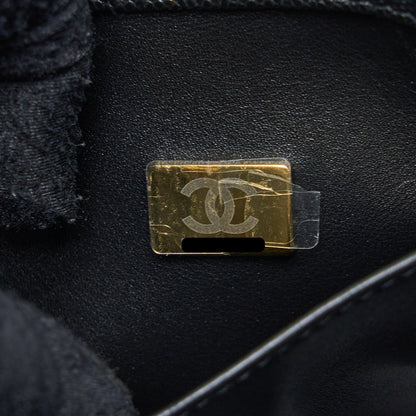 Chanel 22K Coco First Caviar Black  (Microchip)