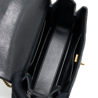 Chanel 22K Coco First Caviar Black  (Microchip)
